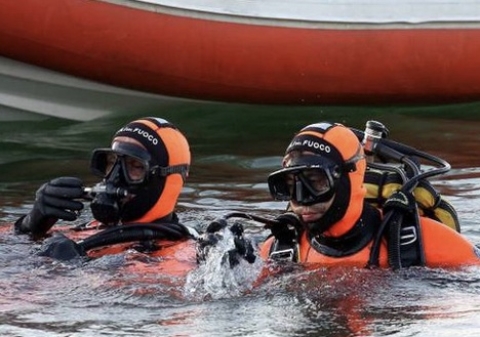Treviso: ritrovato il corpo del 20enne annegato nel lago di Vittorio Veneto. Oggi l’autopsia del medico legale