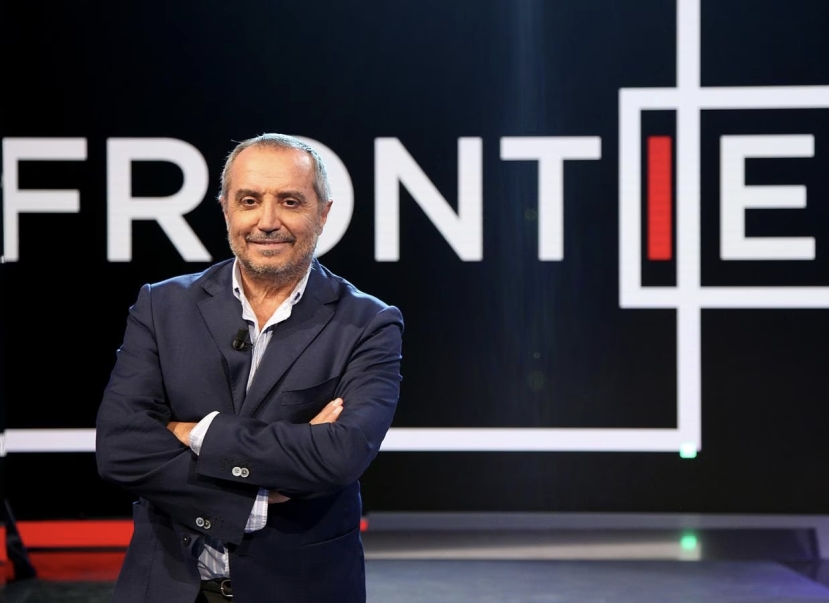 Tv: Franco Di Mare a &quot;Frontiere&quot; su Rai 3 (16,30) racconta i conflitti oltre le trincee