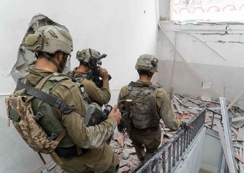 Gaza City: operazione ad “alta precisione” dell’esercito israeliano per annullare cellule di Hamas nell’ospedale Al-Shifa