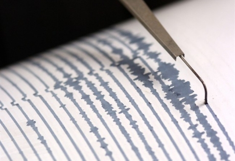 Siracusa: scossa di terremoto di magnitudo 3.4 al largo delle coste. L'ipocentro a 57 chilometri di prfondità