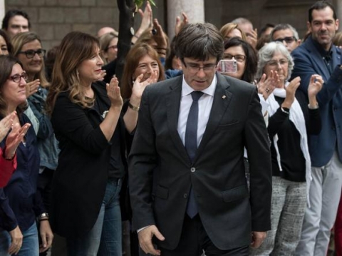 Puigdemont, l’ex presidente della Catalogna può lasciare la Sardegna in attesa dell’estradizione