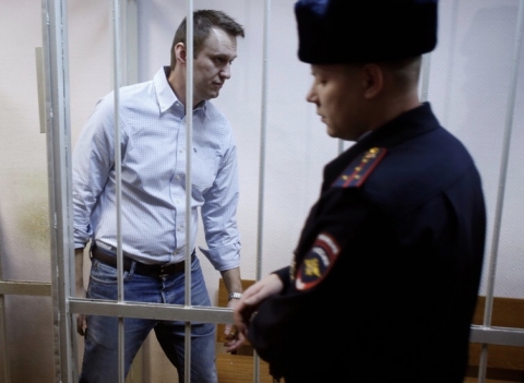 Alexey Navalny ricoverato nell’ospedale della prigione per tubercolosi