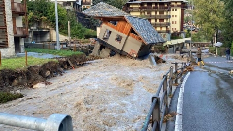 Emilia Romagna, Leone (CIRM): "Le infrastrutture in cemento per i fiumi sono un errore"