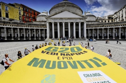 G20 Ambiente: a Napoli si bloccano le trattative sulla decarbonizzazione. Summit Kerry-Cingolani