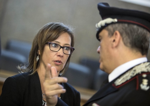 Processo Cucchi: la Procura chiede la conferma di due condanne in Appello per i carabinieri Di Bernardo e D'alessandro