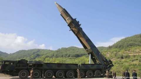 Corea del Nord: nuovo lancio di missili di Pyongyang verso il Mar del Giappone. Il sesto dall'inizio dell'anno
