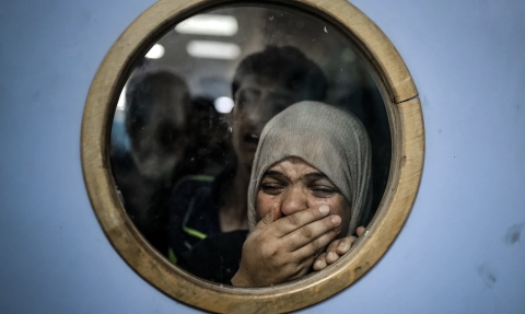 Striscia di Gaza: 100 arresti di Israele nell’ospedale di kahn Younis dove si annidano terroristi di Hamas