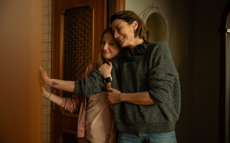 Cinema: con “Una Storia” il debutto di Anna Foglietta alla regia per il progetto iN’s