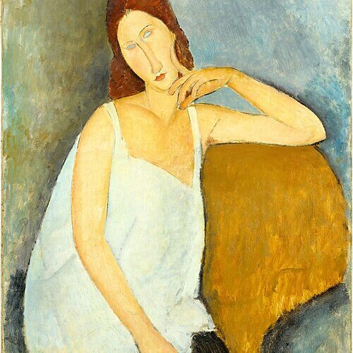 La Fondazione Amedeo Modigliani si presenta a Roma con i suoi Archives Légales fondati dalla figlia Jeanne