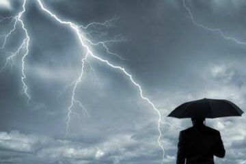 Meteo: nubifragi in arrivo e miglioramenti nel weekend con temperature più fresche
