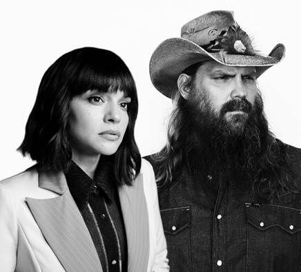 Brani natalizi 2026: Norah Jones canta con Chris Stapleton in “April’s Gone”