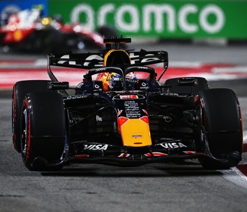 Gp Singapore: Verstappen vince su Leclerc e Antonelli che mantiene la leadership in classifica