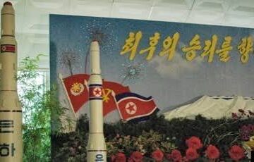 Allerta della Corea del Sud per lanci di missili balistici da Pyongyang nel Mar di Giappone