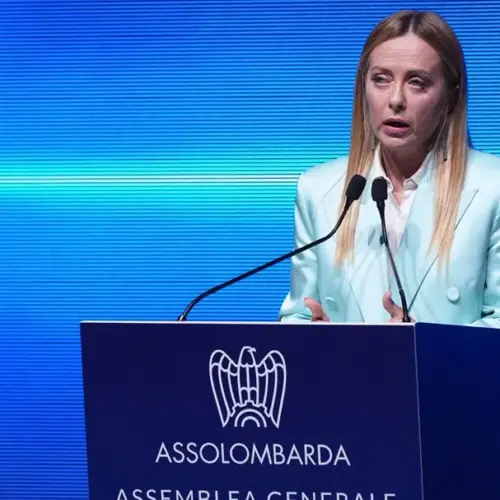 Assemblea Assolombarda: IA al centro dell’economia reale negli interventi di Biffi e Meloni