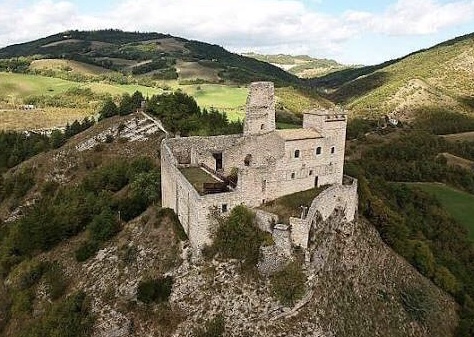 A Camerino riapre al pubblico Rocca Varano del XII secolo