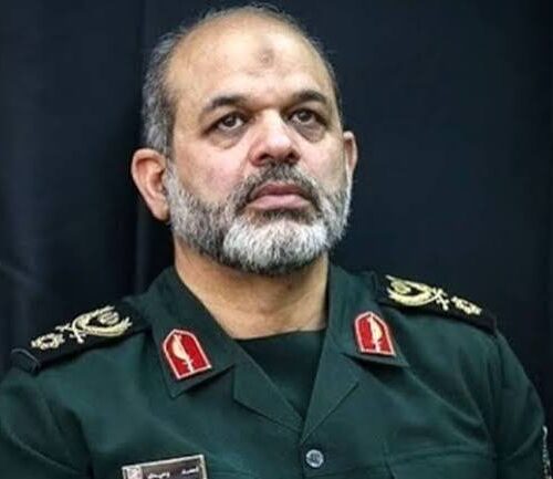 Iran, Vahidi (Guardie Rivoluzione): “Nessuna potenza può interferire su Hormuz”