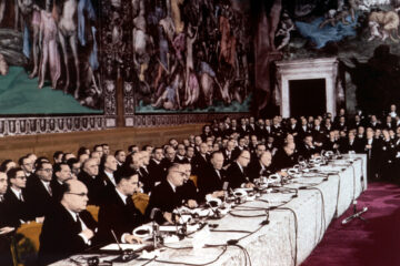 70º Anniversario Trattati di Roma, Costa (UE) propone la Capitale per celebrare il luogo della nascita dell’Europa unita