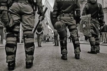Esercito in formato “Polizia” e fermo anche per i minori con il “decreto sicurezza”