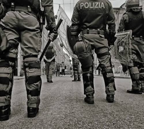 Esercito in formato “Polizia” e fermo anche per i minori con il “decreto sicurezza”