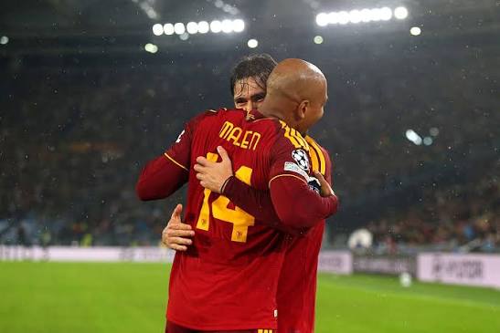 Champions League: la Roma travolge lo Slavon Bratislava (4-0) all’Olimplico