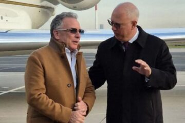 La mediazione farsa degli USA con Witkoff a San Pietroburgo e Rubio ad Oslo