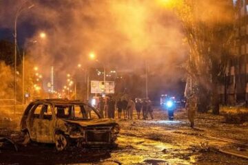 Witkoff lascia San Pietroburgo e Mosca e Kyiv sganciano ondate di missili balistici sulle due capitali