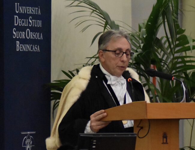 Università: Suor Orsola Benincasa di Napoli compie 125 anni. Dall’Unità d’Italia ai giorni nostri