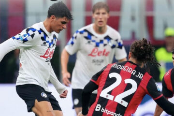 Il Milan spezza il tabu con l’Atalanta ma finisce alle corde e rischia la rimonta