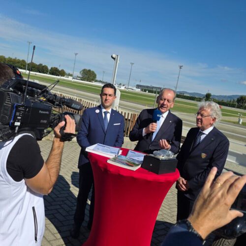 Turismo lento e di prossimità: siglato un accordo MASAF-ASI all’ippodromo di Vinovo a Torino