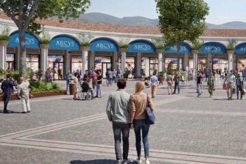 Roma Outlet Village di Sant’Oreste: l’apertura il 7 novembre con le atmosfere del Natale