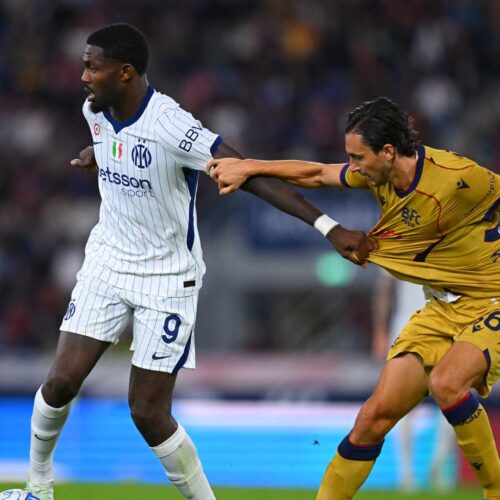 Serie A, Roma e Inter rialzano la testa: Genoa battuto 2-0, Bologna ko 3-1