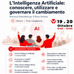 Corso gratuito online sull’Intelligenza Artificiale per volontari del Terzo Settore
