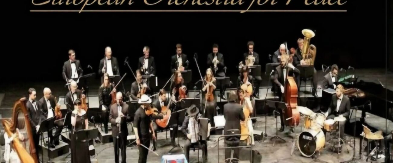 Concerto dell’Orchestra Europea per la Pace nella Cattedrale di Lanciano l’8 ottobre