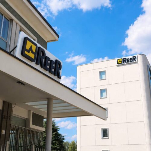 ReeR Safety: innovazione italiana, visione globale e leadership nella sicurezza industriale