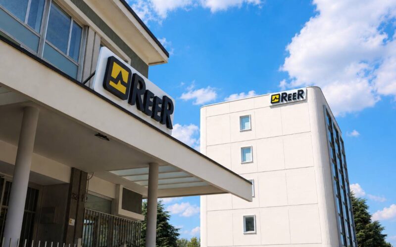 ReeR Safety, tecnologie innovative per la sicurezza industriale e l'automazione nell'Industria 5.0