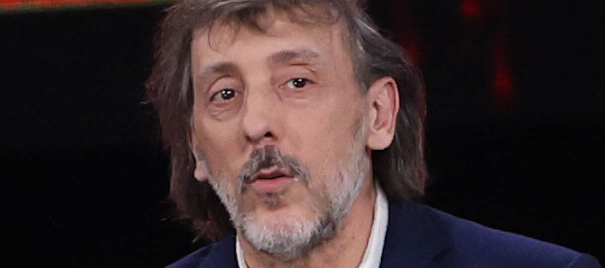Massimo Ceccherini ospite giudice di Tale e Quale Show su Rai1