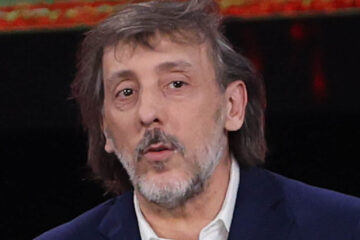 Massimo Ceccherini ospite giudice di Tale e Quale Show su Rai1
